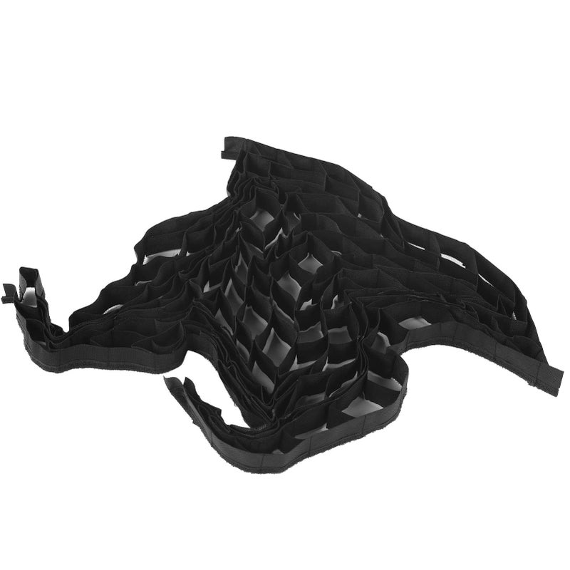 60x60cm Portable Softbox With Honeycomb Grid For Photography Lighting Accessories - Image 5