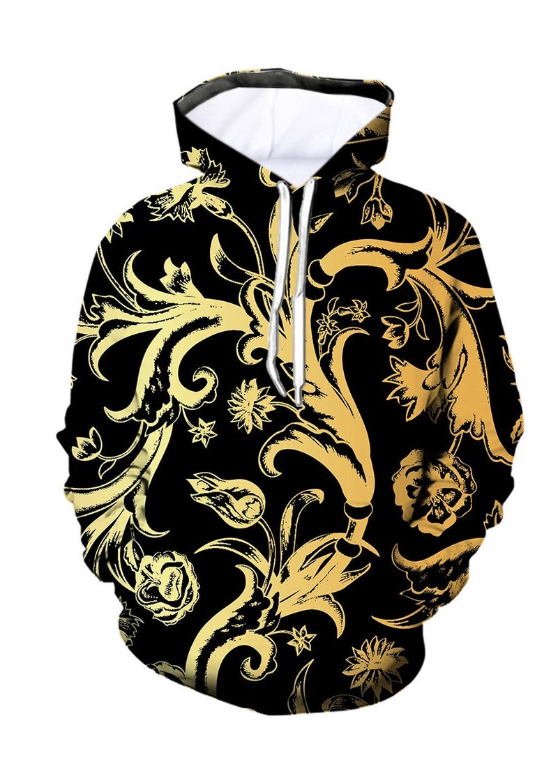 KUYING New Fashion Casual Hoodie 