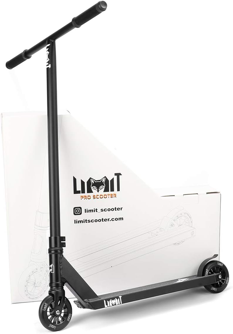 Limit LMT69 Professional Scooter-Trick Scooter-Intermediate Beginner Stunt Scooter Suitable - Children, Teenagers Adults 8 Years Old Above - Image 1