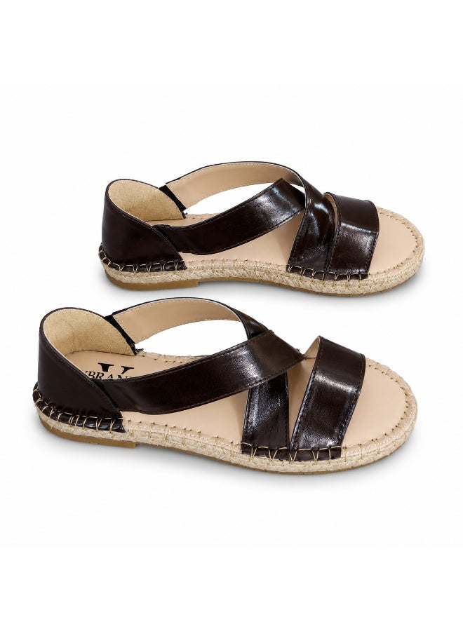 Vbranda Crisscross Strap Summer Sandals C-139 - Image 3