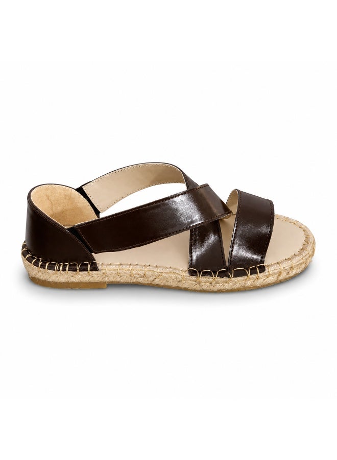 Vbranda Crisscross Strap Summer Sandals C-139 - Image 4