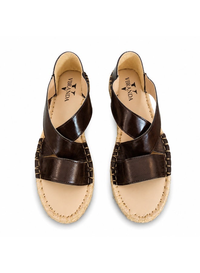 Vbranda Crisscross Strap Summer Sandals C-139 - Image 2