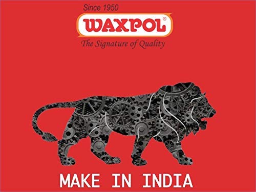 Waxpol Rubbing Compound Green 500 g For Deep Scratches, Sandpaper Marks, Swirls & Hologram - Image 3
