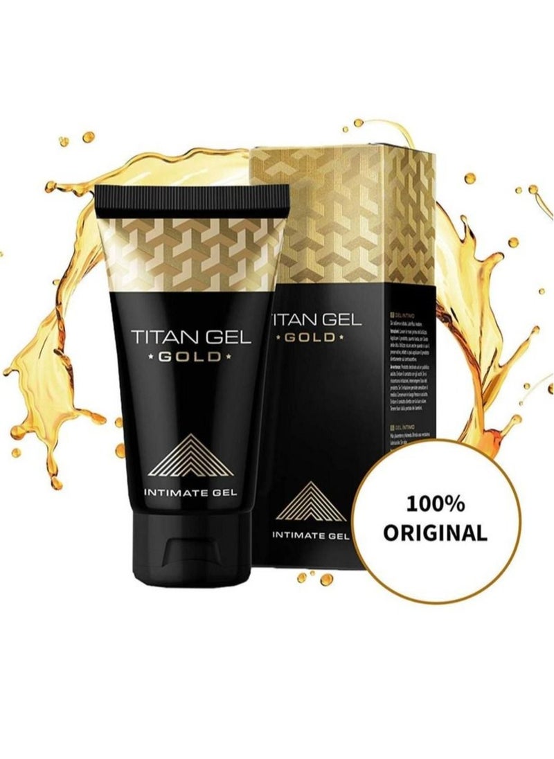 Titan Gel Gold 50 ml - pzsku/Z9CCFD1D8E6308B1DC43CZ/45/_/1690822023/bdc288fc-52c3-49cc-9924-f5157144920b