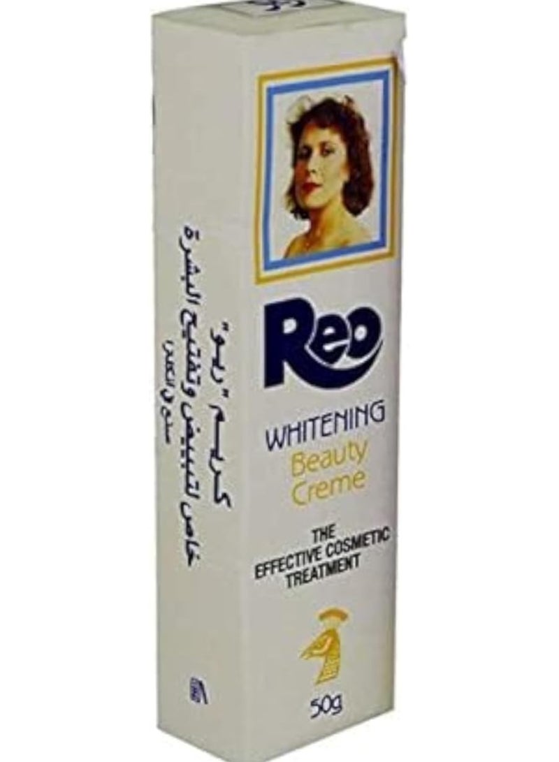 Reo Beauty Cream 50 g - Image 1