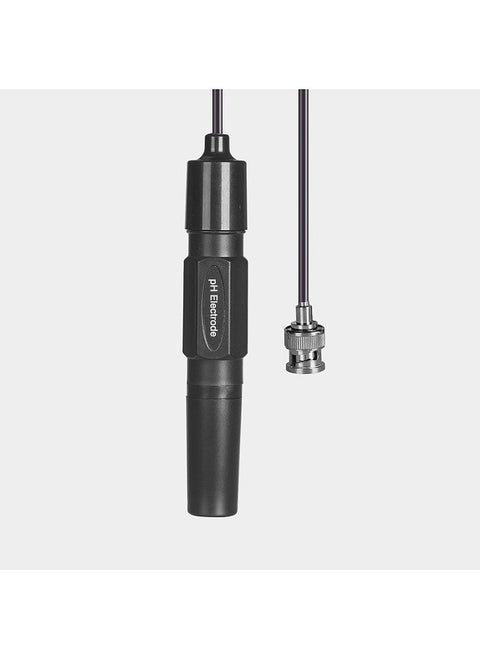 Professional Laboratory Electrode Aquarium Hydroponic Laboratory pH Electrode Probe BNC Controller Meter Connector