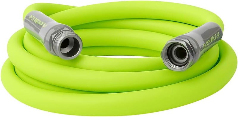 Flexzilla Garden Lead-in Hose, 5/8 in. x 10 ft., Heavy Duty, Lightweight, Drinking Water Safe - HFZG510YW - Image 1