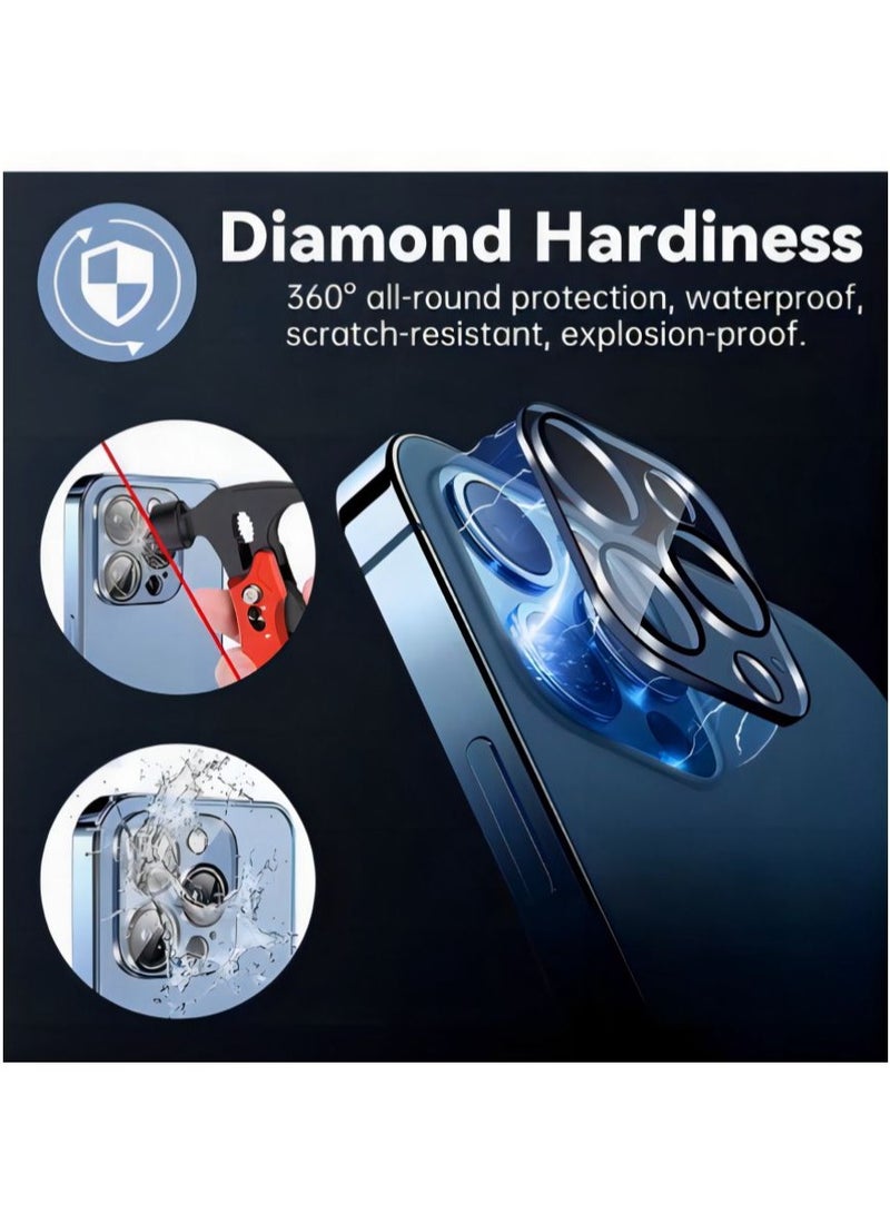 FEIDA Camera Lens Protector for iPhone 12 - Image 2