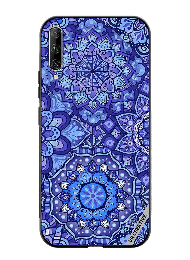 VR CREATIVE Protective Case Cover For Huawei Nova Y9S Layer Design Multicolour - Image 1