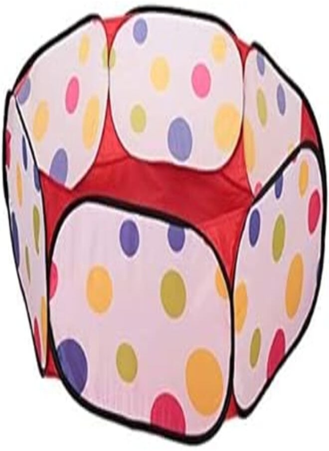 LIXADA Lixada Kids Pit Playpen Toddler Play Tent Sea Ball Pool Toy for Children 