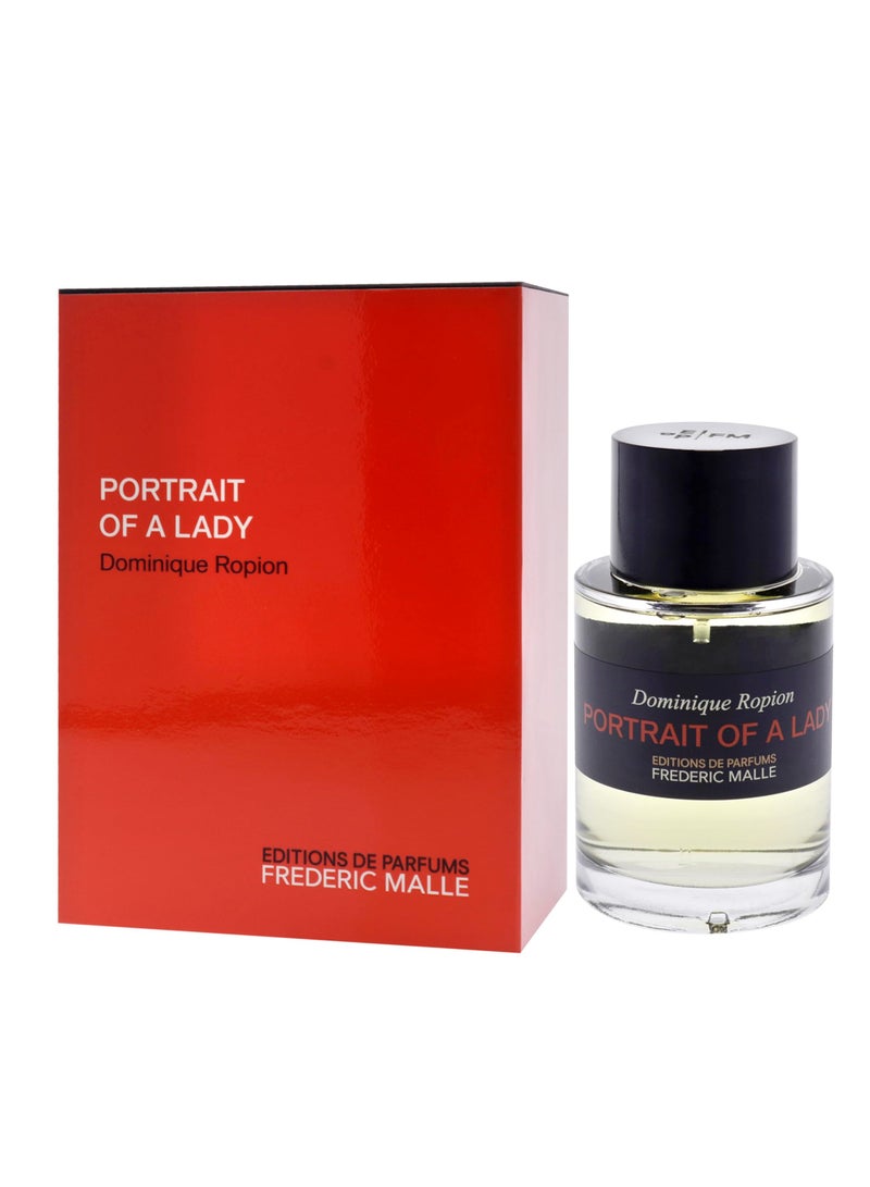 Frederic malle Portrait Of A Lady Edp 100 mlfor Unisex
