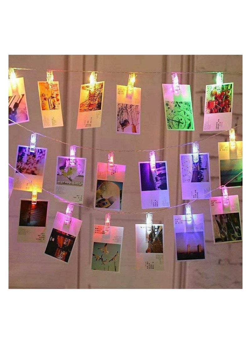 ba9ma Noor Branch Ramadan Baby Light Ramadan Cocktail Lighting Electric LED Picture Lights for Home, Dormitory, Bedroom, Birthday Party, Ramadan Celebration and Eid al-Fitr  - Image 1