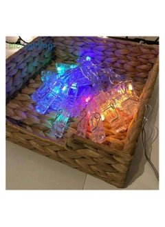 ba9ma Noor Branch Ramadan Baby Light Ramadan Cocktail Lighting Electric LED Picture Lights for Home, Dormitory, Bedroom, Birthday Party, Ramadan Celebration and Eid al-Fitr  - Image 4