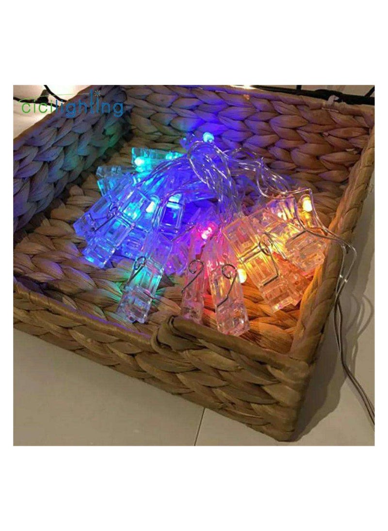 ba9ma Noor Branch Ramadan Baby Light Ramadan Cocktail Lighting Electric LED Picture Lights for Home, Dormitory, Bedroom, Birthday Party, Ramadan Celebration and Eid al-Fitr  - Image 4