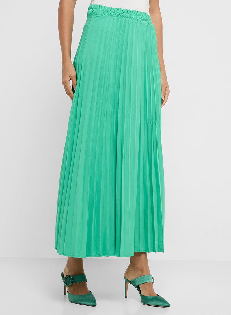 Khizana Pleated Skirt  - Image 2
