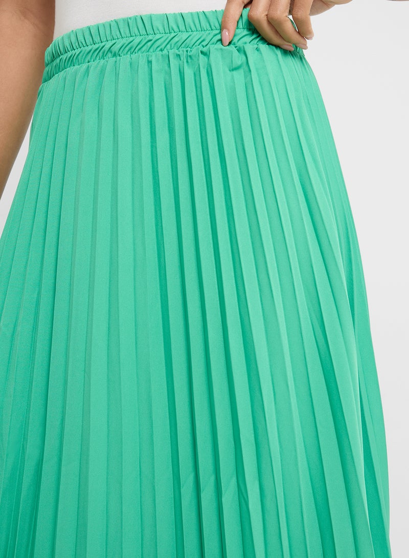 Khizana Pleated Skirt  - Image 4