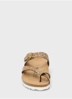 BAYTON Diane Flat Sandals  - Image 4