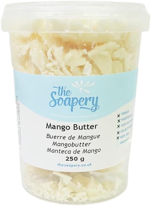 Mango Butter 250g Cosmetic Grade 100 Pure and Natural