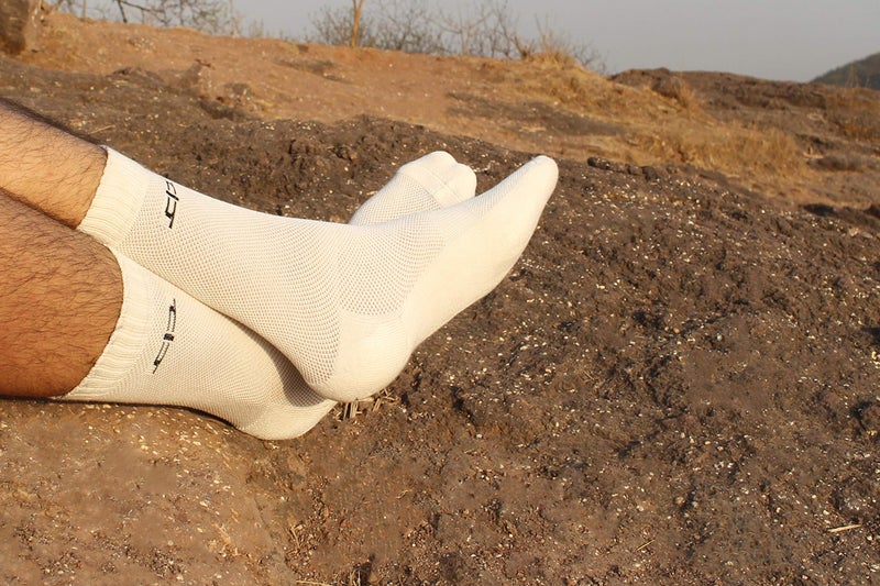 HEELIUM Bamboo Crew Socks for Men, Formal Full Length, Odour Free & Breathable - Image 4