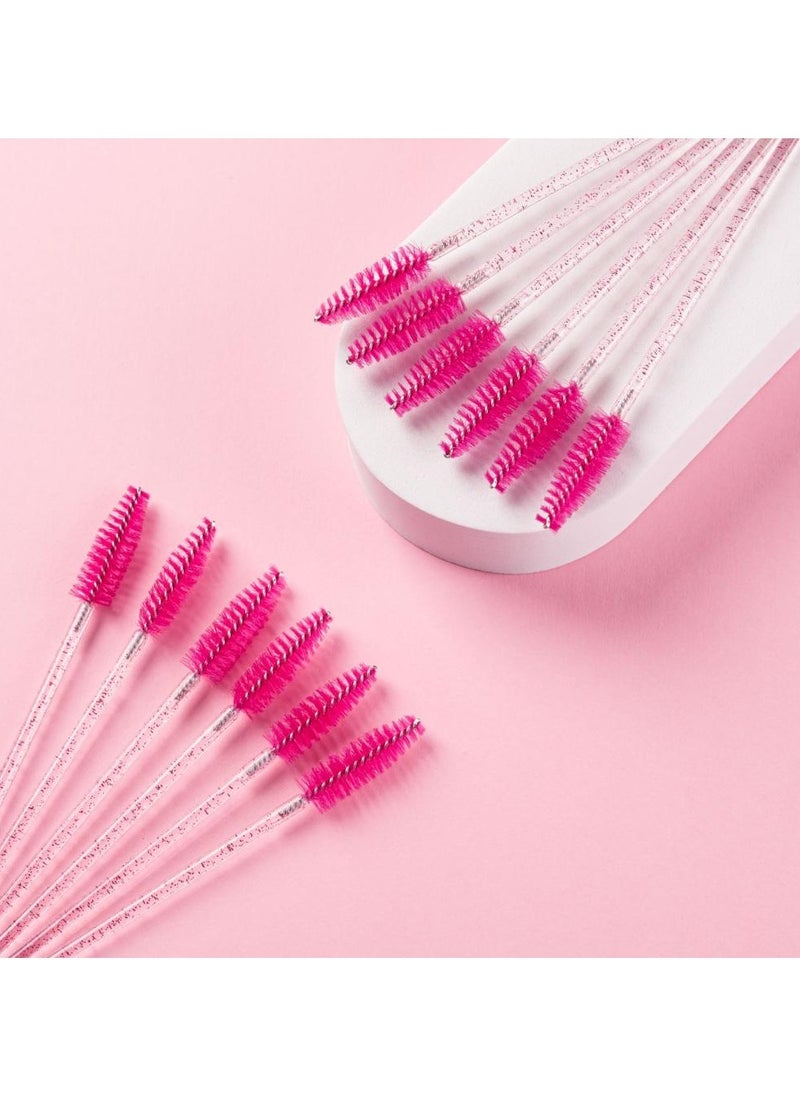 Queen LiLi Lash Wand - Hot Pink  - Image 4
