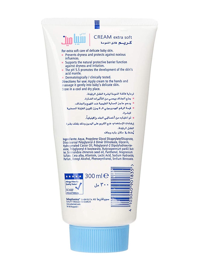 Sebamed Extra Soft Baby Cream – 300ml - Image 2