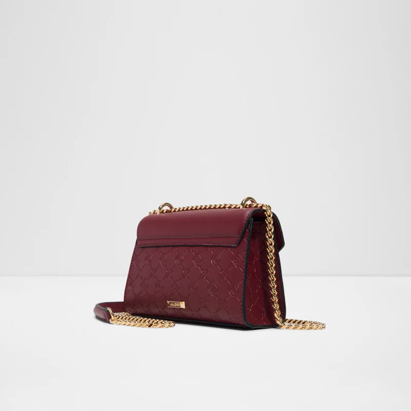 ALDO Crelalle Textured Flap Crossbody Satchel