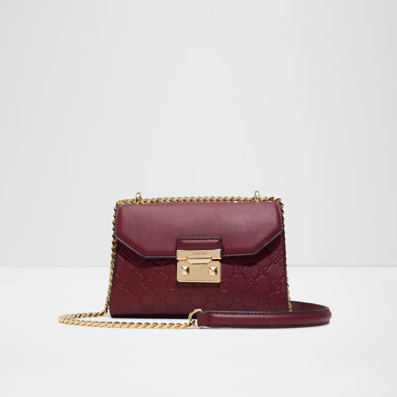 ALDO Crelalle Textured Flap Crossbody Satchel
