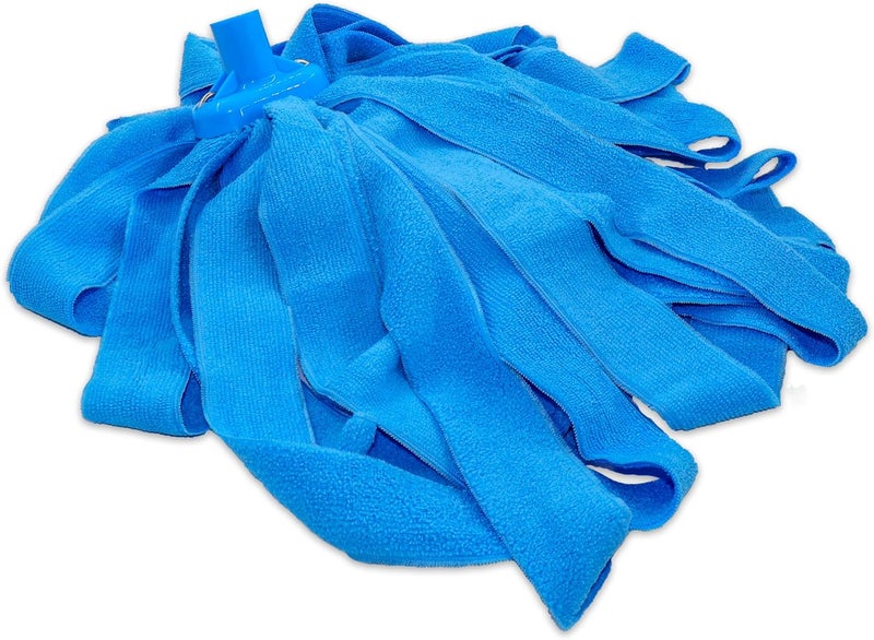 EaseYourDay Microfiber Mop Head Replacement Compatible with All Standard US Threading Pole (1) - Image 1