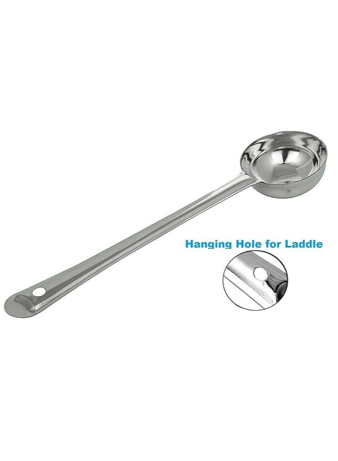 Mahek مغرفة فليير رقم 4 – مغرفة طهي متينة ومقاومة للحرارة للاستخدام اليومي - Image 2