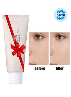 HAVEN Relief Sun Rice and Probiotics Spf 50+ Facial Sunscreen, Have an Ultra Lightn and Non Greasy Texture, Suitable Under Makeup with Long Lasting Dry Matte Finish and Anti Shine Effect  - Image 1