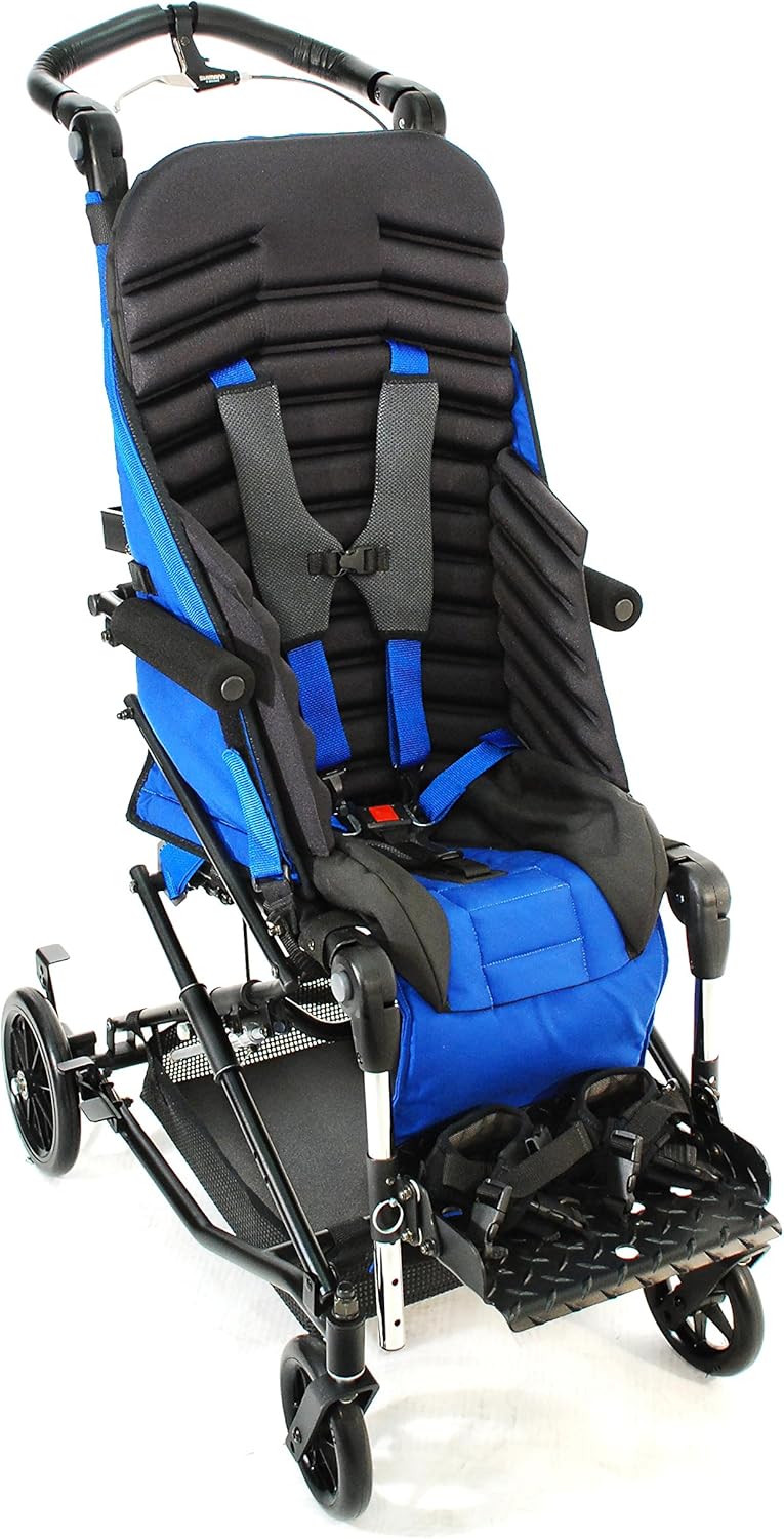 Flux Troy Technologies  Lightweight Reducer Seat Insert Medium  for Oversized Wheelchairs  - Image 5