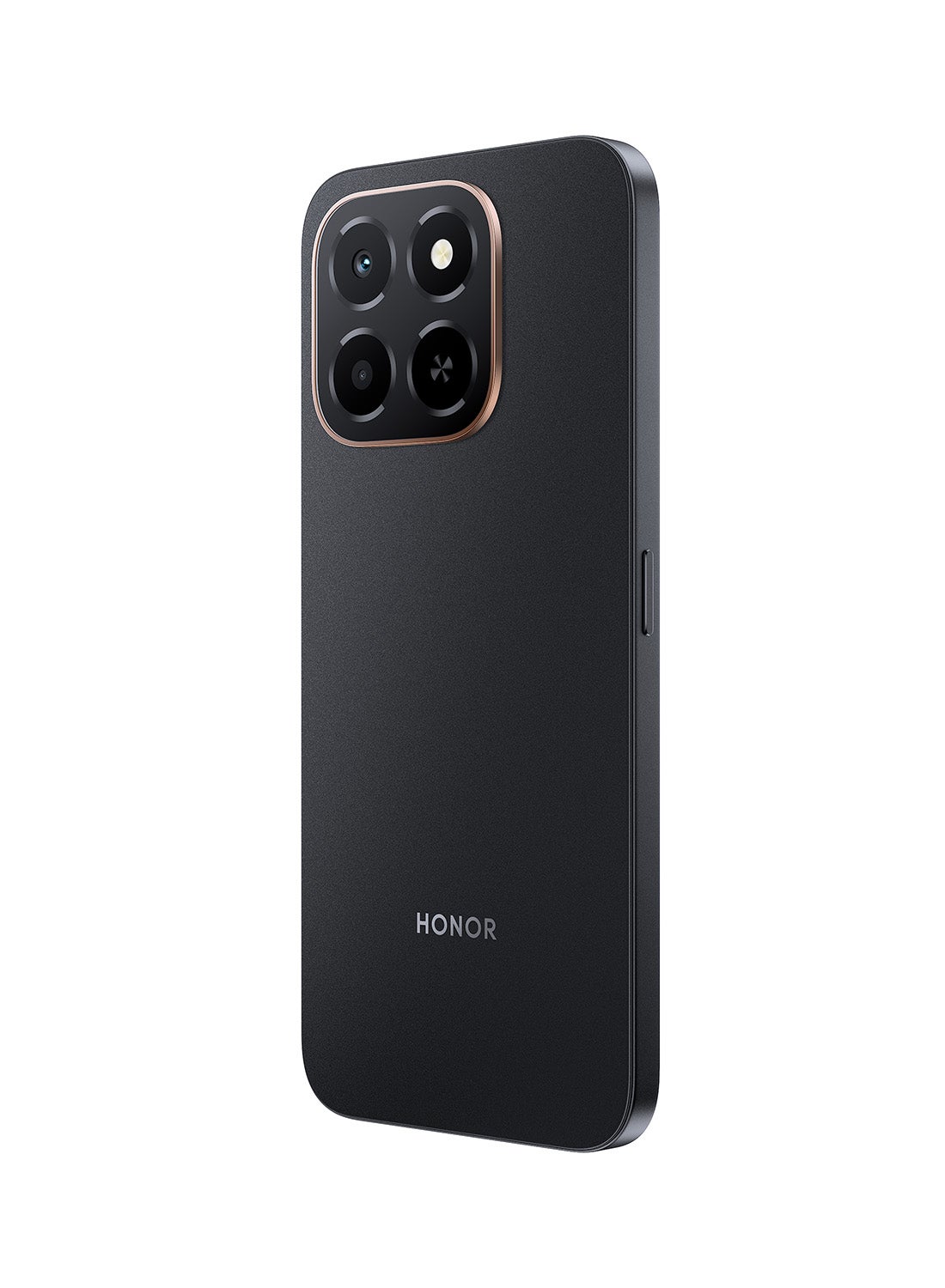 Honor X6c Dual SIM 4G 6GB RAM 256GB Middle East Version - Midnight Black