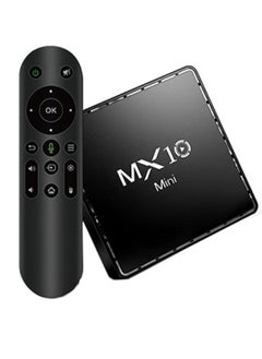 MX10 Android+ATV TV Box with Google Assistant and Chromecast built-in Stream your favorite TV shows download apps and games from Google Play, watch the news or switch to the radio  - Image 2