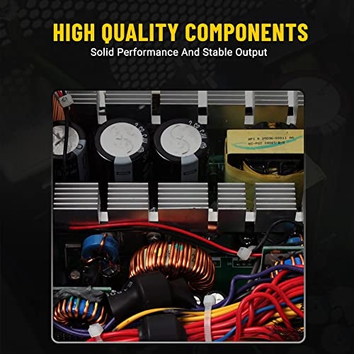 Ant Esports VS600L Non-Modular High Efficiency Gaming Power Supply/PSU with 1 x PCIe and 120mm Silent Fan - Image 5