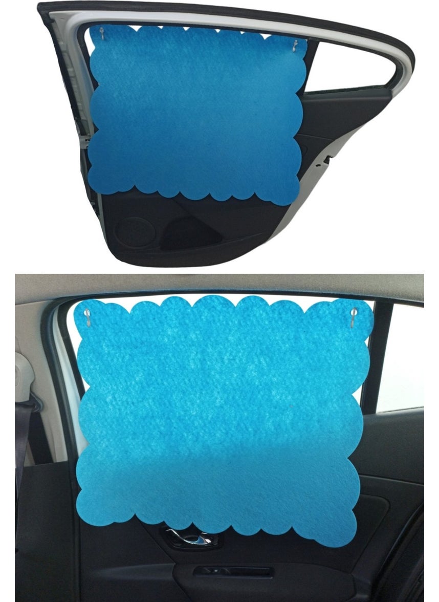 Auto Sunshade Curtain Side Window Vehicle Back Seat Nursing Cover Felt with Suction Cup Holder 1 Piece - pzsku/Z9CD0C0C6876952ED1053Z/45/_/1728051171/c24d4e49-f5f7-4458-97a7-cdde53c8e9d3