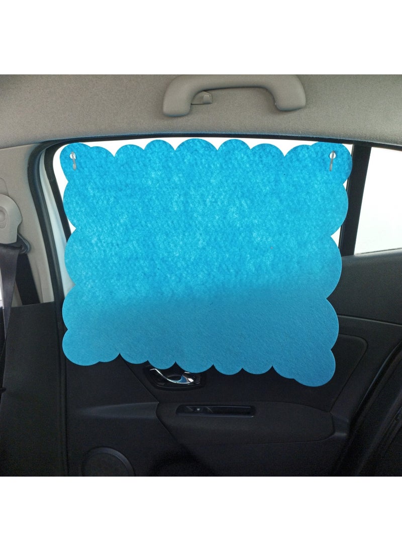 Auto Sunshade Curtain Side Window Vehicle Back Seat Nursing Cover Felt with Suction Cup Holder 1 Piece - pzsku/Z9CD0C0C6876952ED1053Z/45/_/1728051177/7e060da0-f916-43b9-9e11-818619a314a9