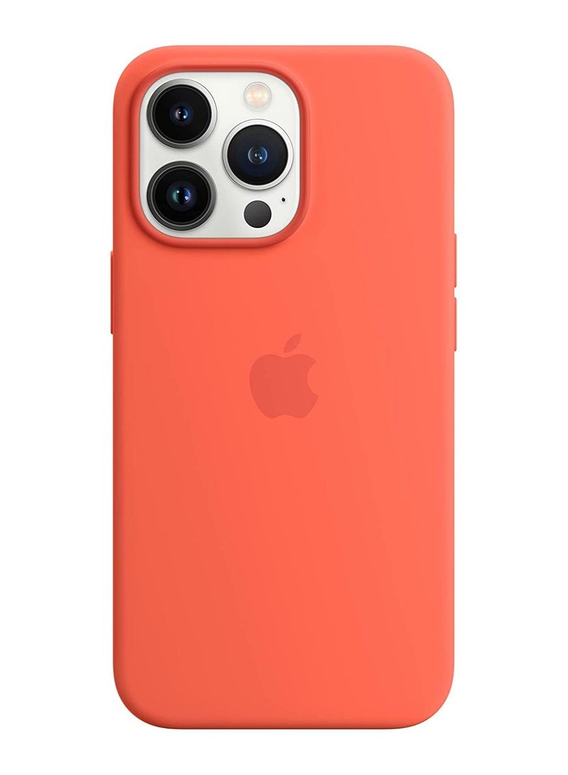 Phone Planet Silicone Protective Case Compatible with iPhone 14 Pro Soft Liquid Gel Rubber Cover Shockproof Bumper Anti-Scratch Anti-Fingerprint Anti-Drop Slim Cover for iPhone (for iPhone 14 Pro ) - Image 1