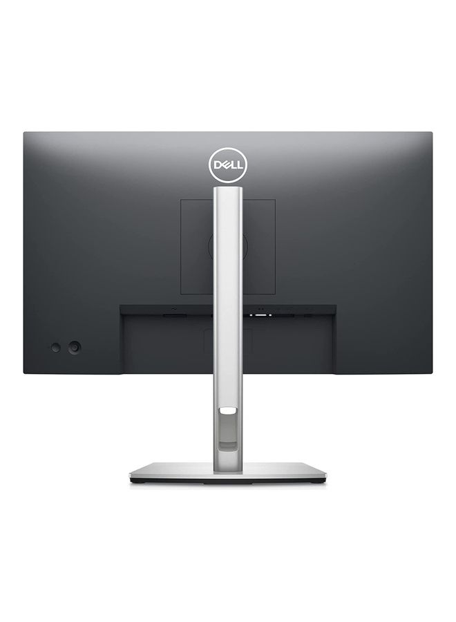 DELL P2422H 24 Inch FHD (1920x1080) IPS Monitor With Refresh Rate 60 Hz, Response Time 5 ms, 99% sRGB, DisplayPort, HDMI, 4x USB, Adjustable Stand Black - Image 4
