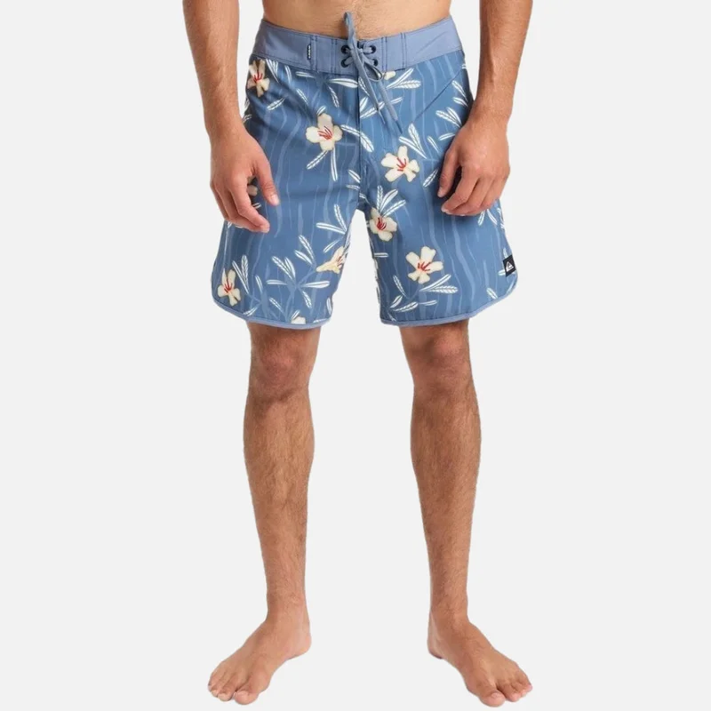 QUIKSILVER Surfsilk Scallop 18" Boardshorts - Men