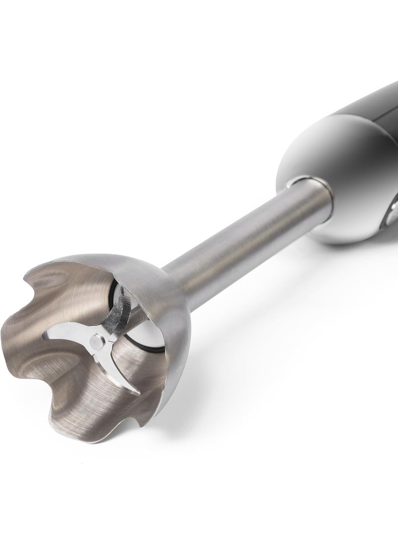 ميدياتيك ميديا تك خلاط يدوي، 1200 وات، موتور نحاس، MT-HB300 - اسود - Image 3