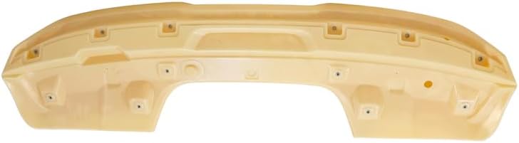 VGAAB Tailgate Spoiler for Landcruiser 2022-2025 Aftermarket Replacement - Image 3