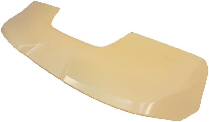 VGAAB Tailgate Spoiler for Landcruiser 2022-2025 Aftermarket Replacement - Image 2