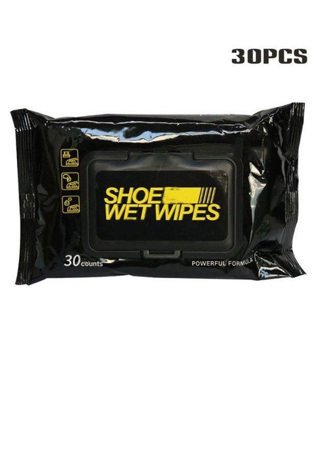 Generic Wet Wipes For Cleaning Shoes  - Image 1