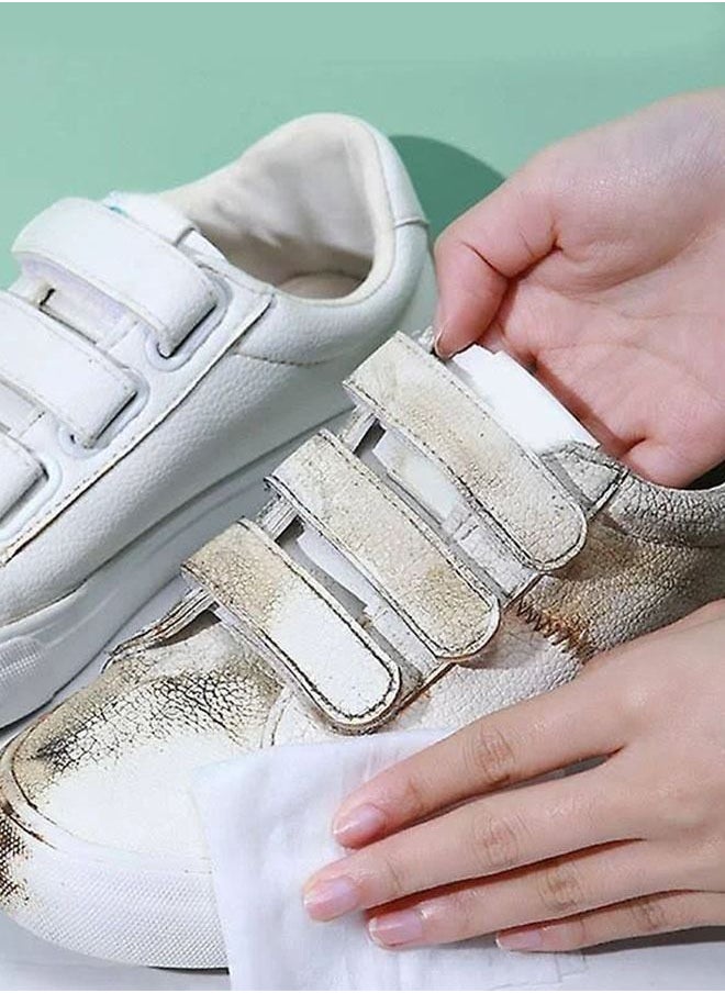Generic Wet Wipes For Cleaning Shoes  - Image 3
