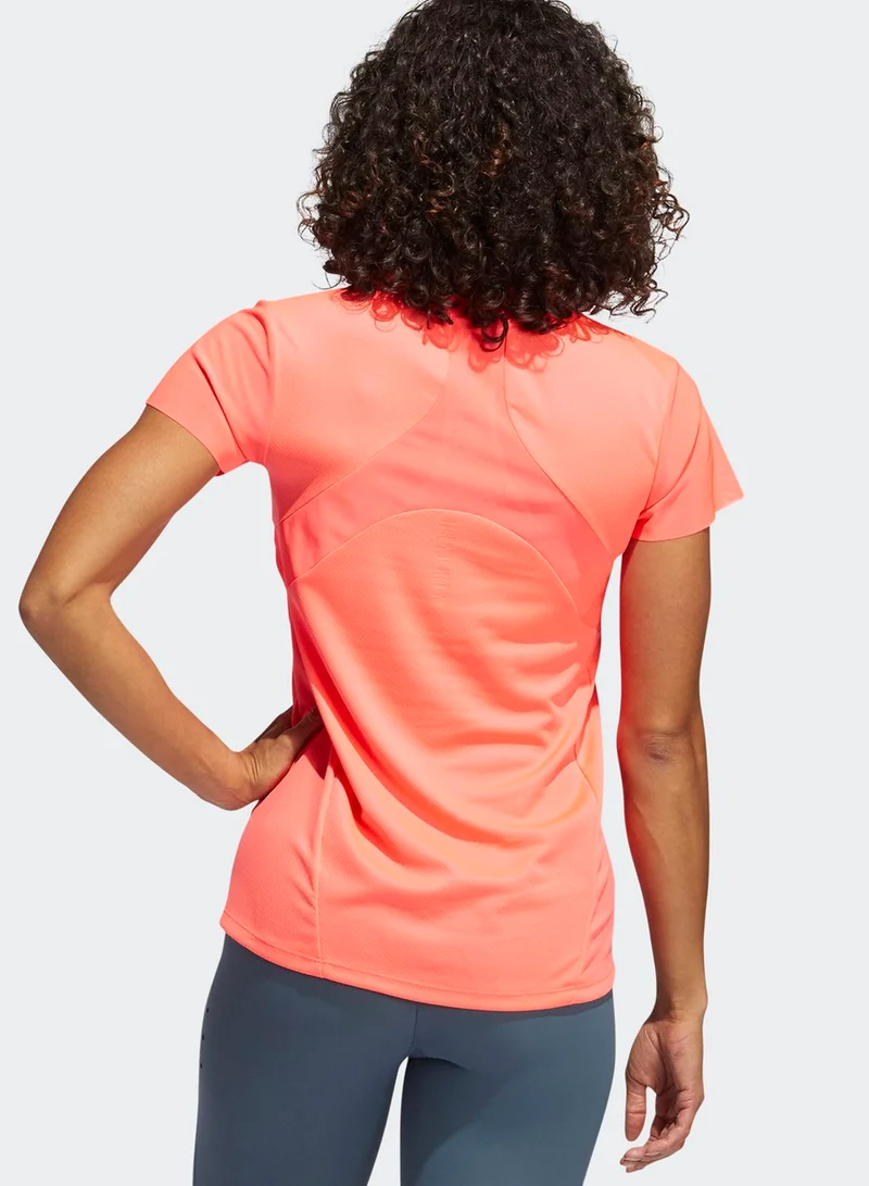 Adidas Heat Ready T-Shirt