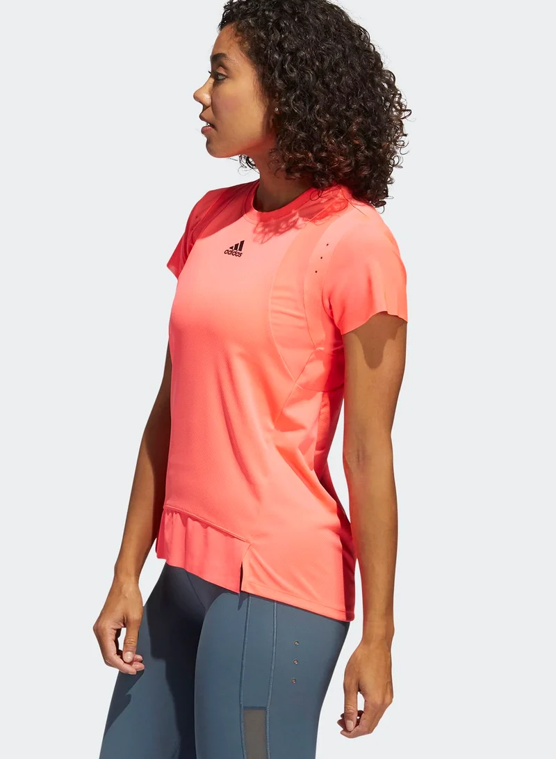 Adidas Heat Ready T-Shirt