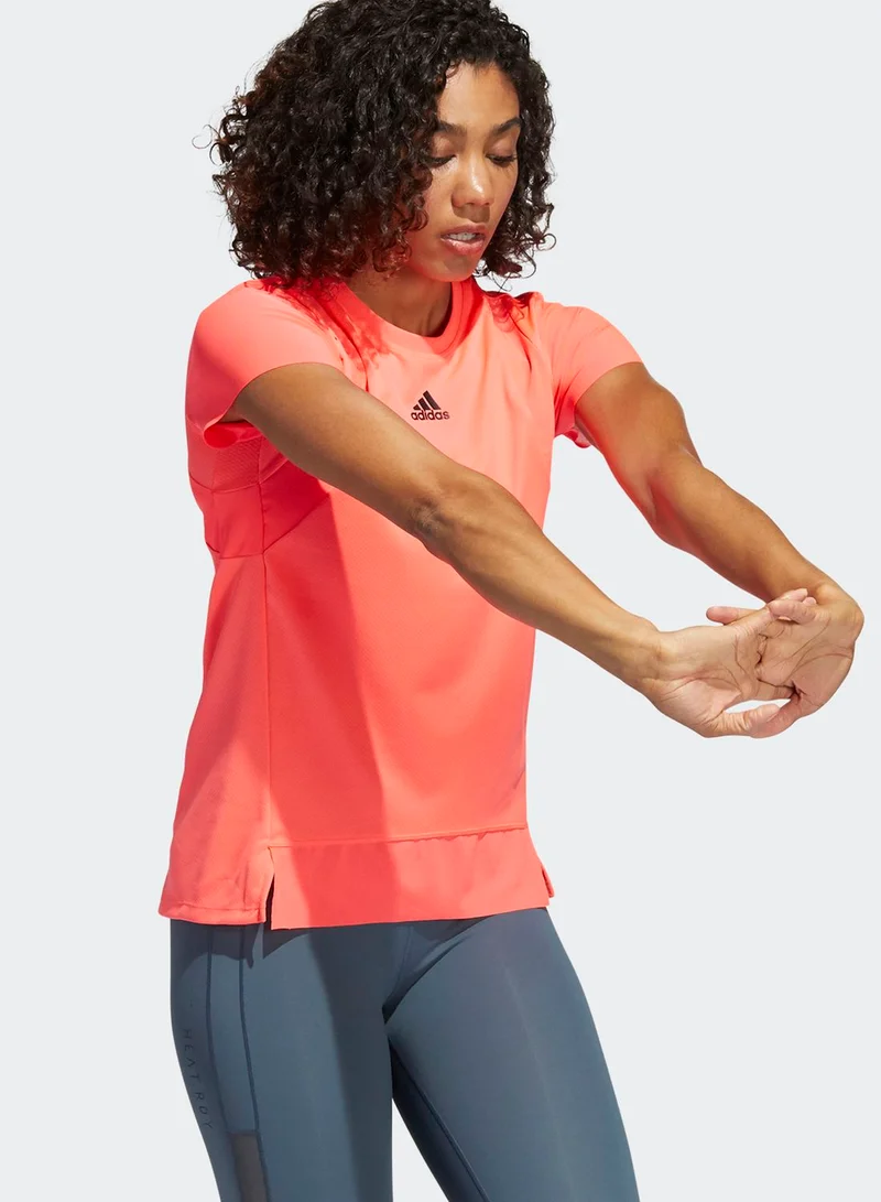 Adidas Heat Ready T-Shirt
