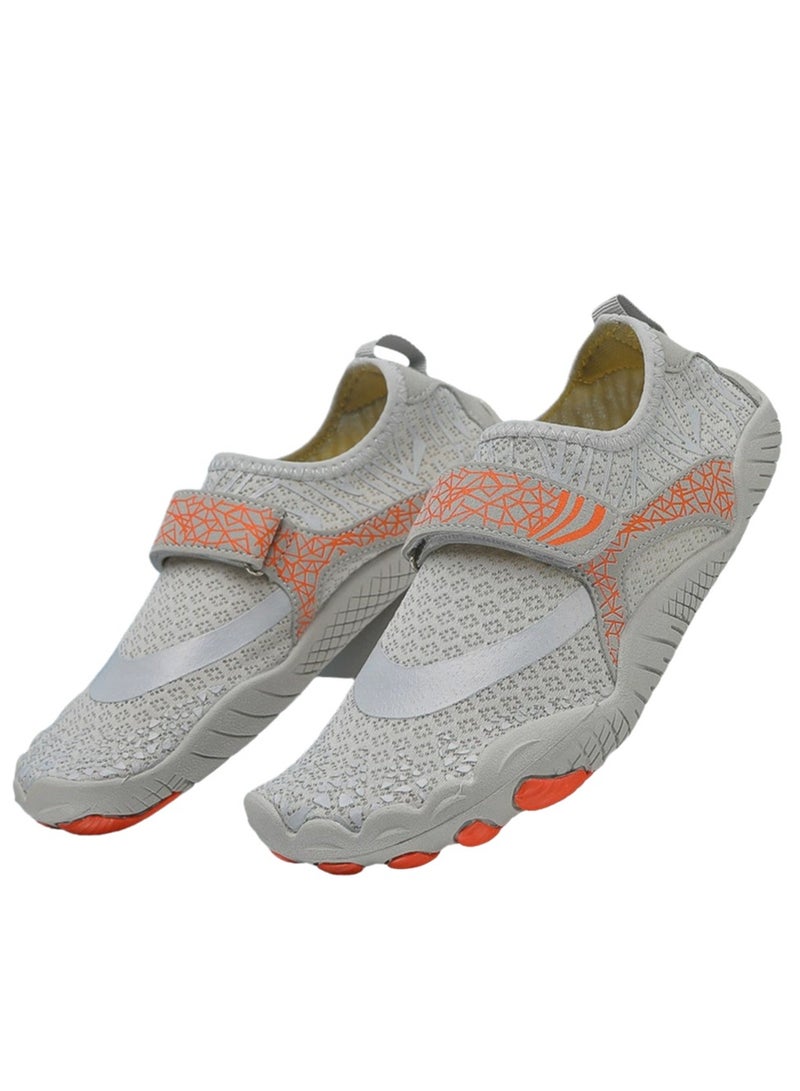 New outdoor trend breathable non-slip quick-drying lightweight beach shoes fitness wading swimming creek shoes cycling shoes