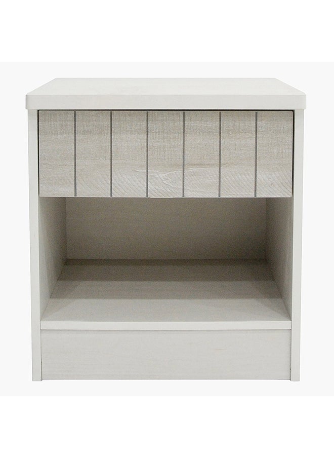 Home Box Liverpool 1-Drawer Young Nightstand 40 x 51 x 47 cm  - Image 2