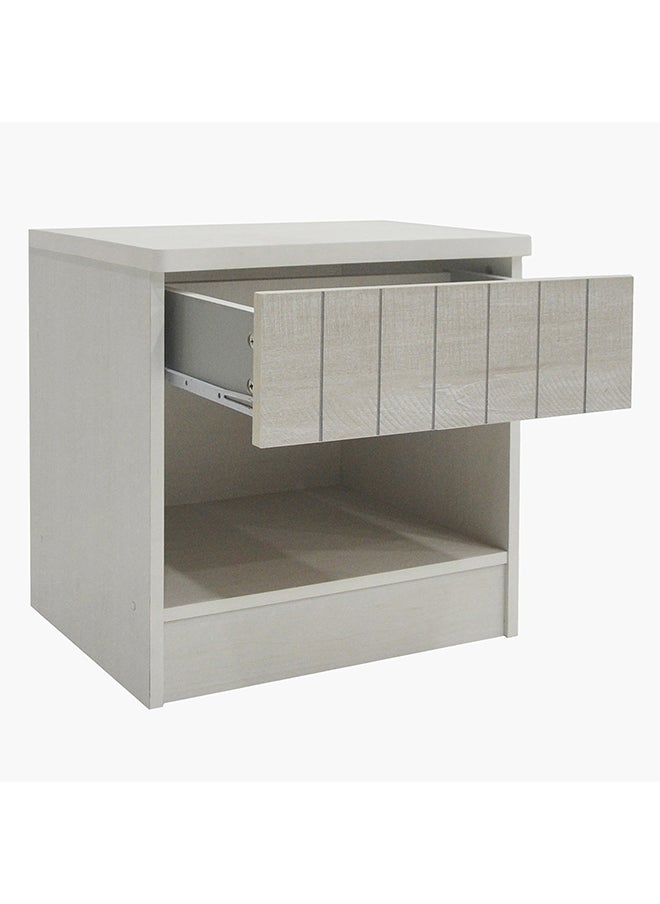 Home Box Liverpool 1-Drawer Young Nightstand 40 x 51 x 47 cm  - Image 4